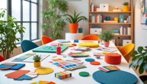 découvrez notre kit d'aménagement intérieur pratique, ludique et facile à utiliser pour transformer votre espace avec simplicité et créativité.