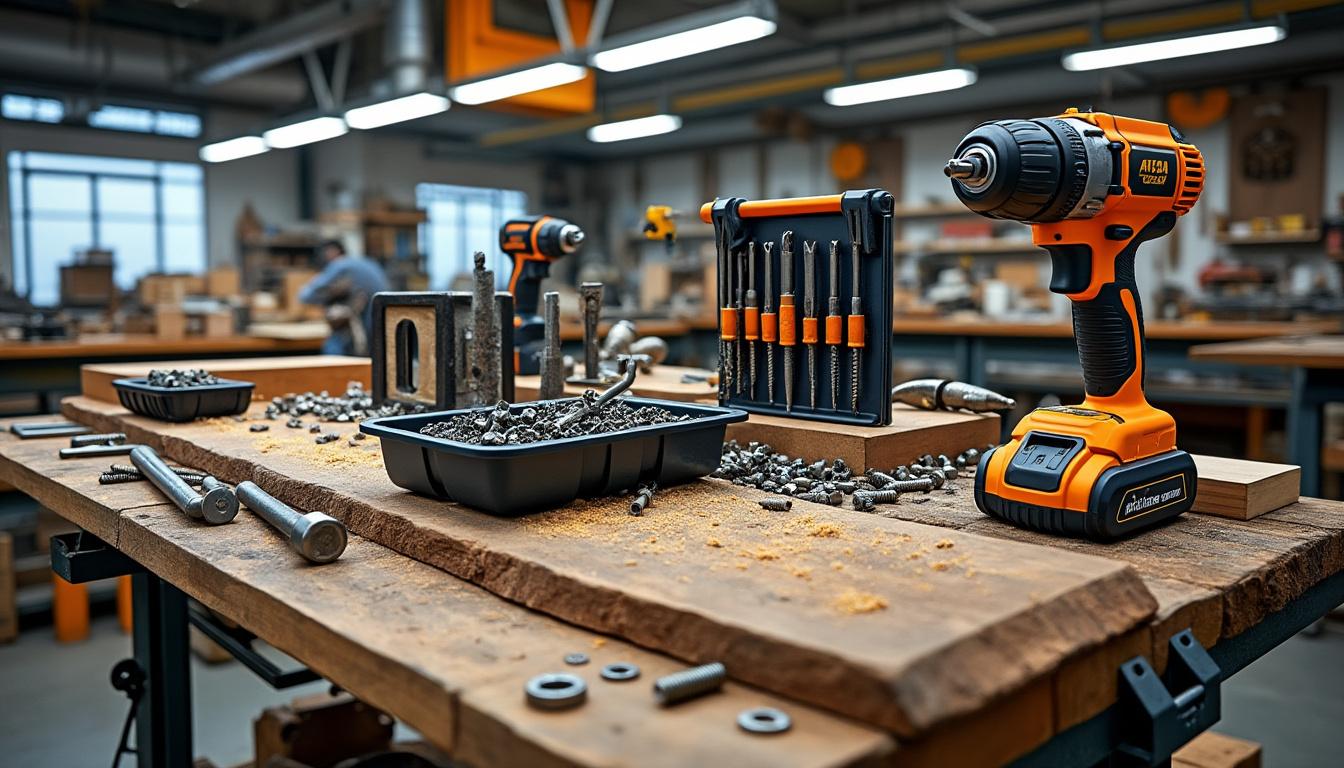 découvrez toutes les techniques indispensables pour maîtriser l'art du vissage avec succès grâce à notre guide essentiel, conçu pour les débutants comme les experts.