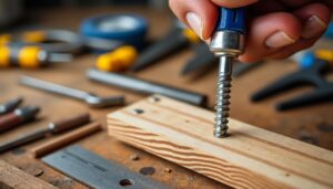 découvrez le guide essentiel pour maîtriser l'art du vissage avec succès, des techniques simples aux astuces professionnelles pour des résultats parfaits à chaque projet.