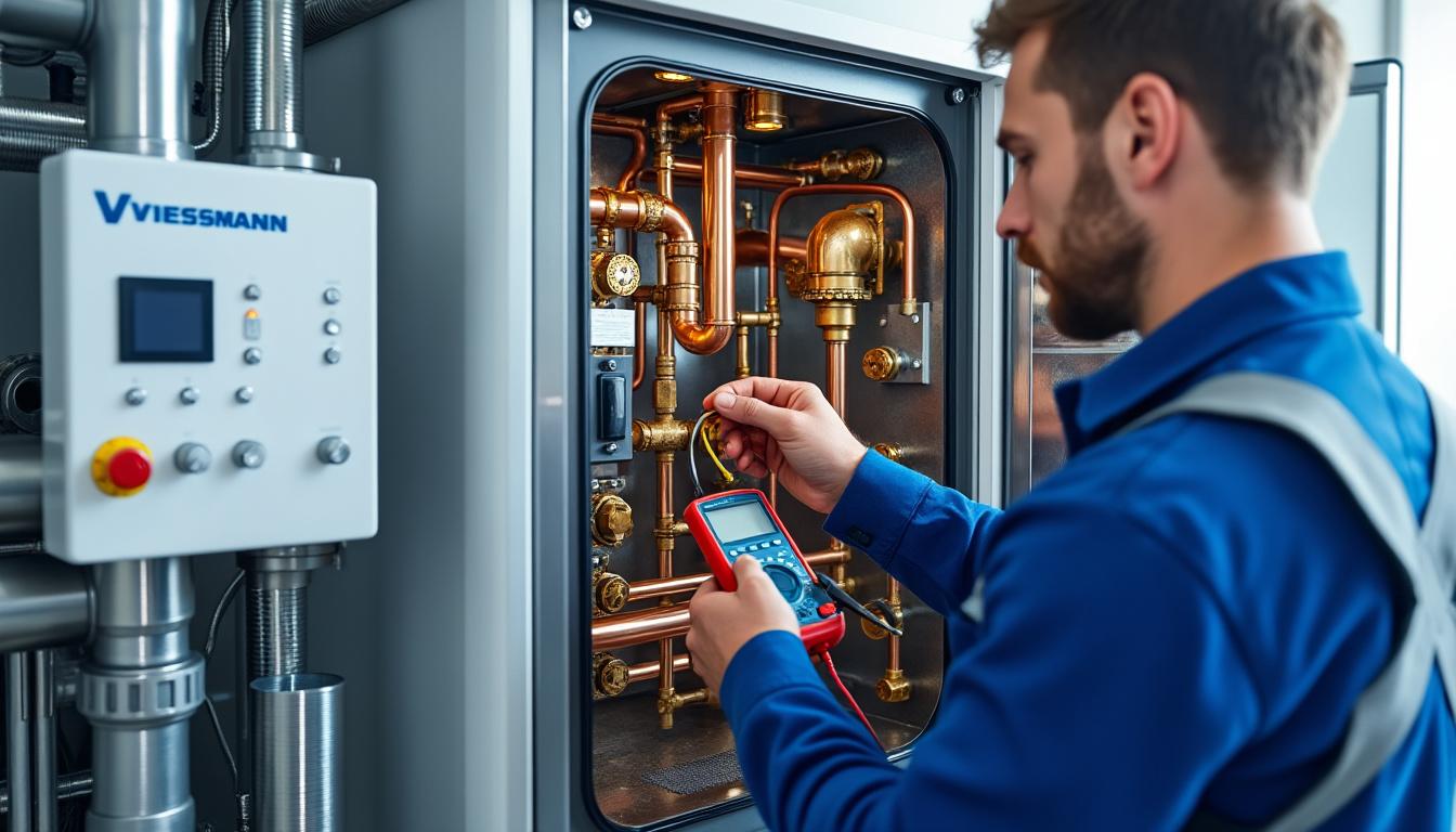 Optimisez votre chaudière viessmann guide pratique pour un réglage — free download