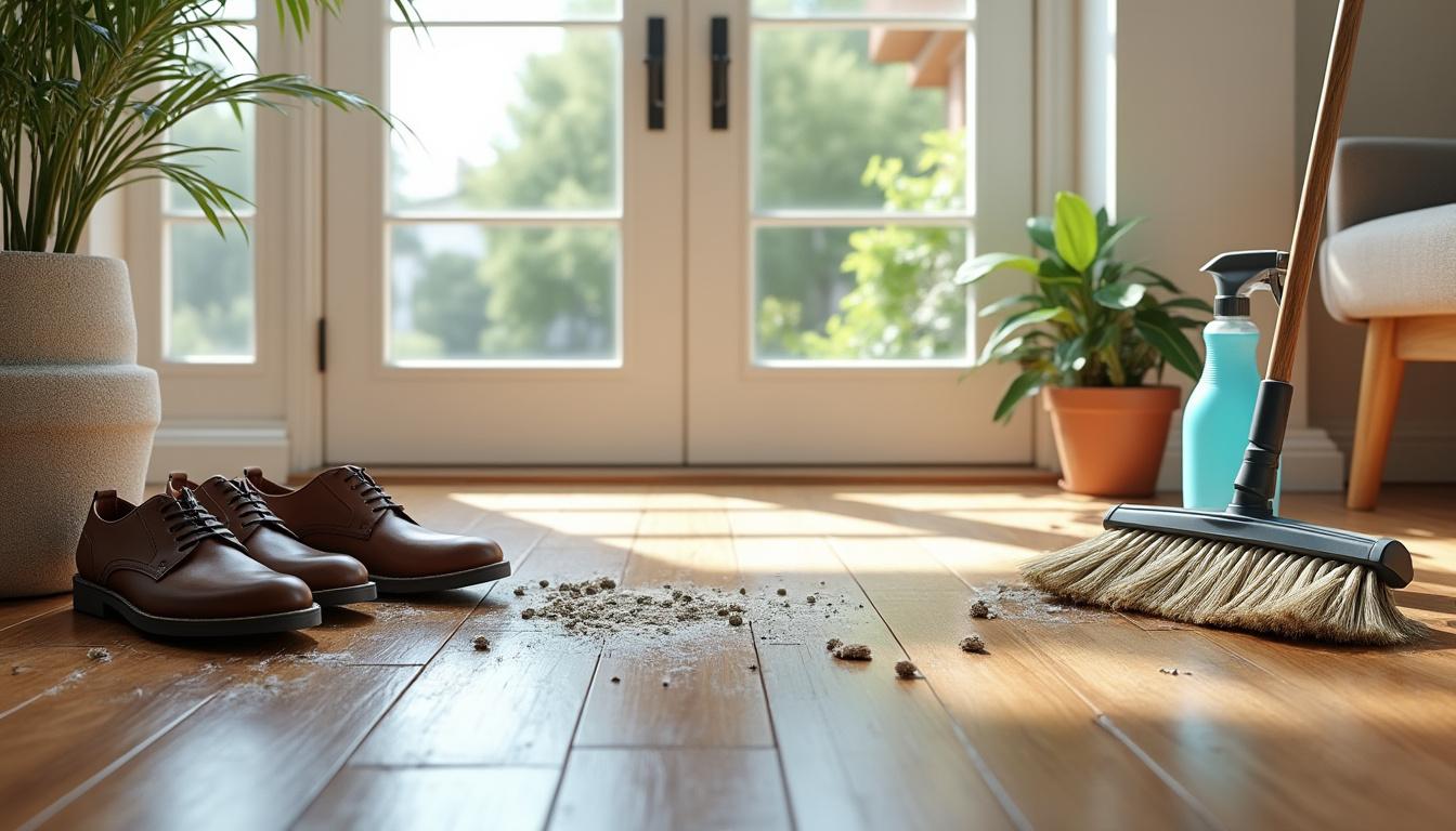 découvrez quelle est la première zone à nettoyer pour bien démarrer votre grand ménage et optimiser votre temps de nettoyage dans toute la maison.
