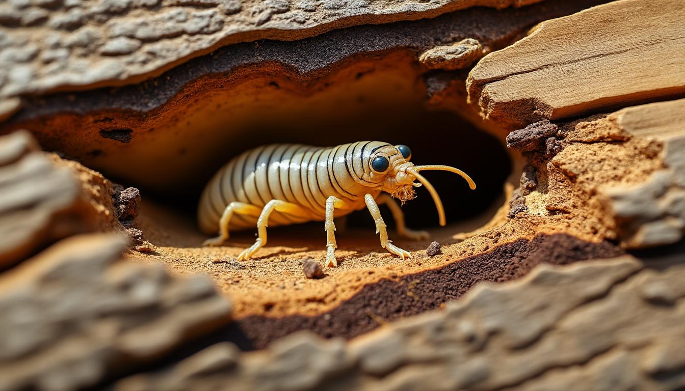 découvrez les causes des problèmes causés par les capricornes dans les habitations et explorez des solutions efficaces pour protéger votre maison contre ces insectes nuisibles.