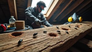 découvrez les causes des problèmes liés aux capricornes dans les habitations et apprenez des solutions efficaces pour protéger votre maison contre ces insectes nuisibles.