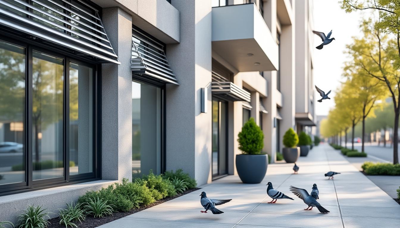 découvrez des stratégies efficaces et durables pour prévenir la formation de nids de pigeons et protéger vos espaces contre ces nuisibles.