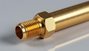 achetez votre tube en laiton totalement fileté avec notre service de commande express. profitez du clic & pick pour un retrait rapide et facile en magasin.