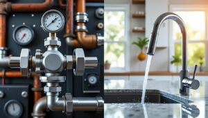 découvrez comment choisir entre une vanne et un robinet pour répondre parfaitement à vos besoins en plomberie. guide pratique et conseils d'experts.