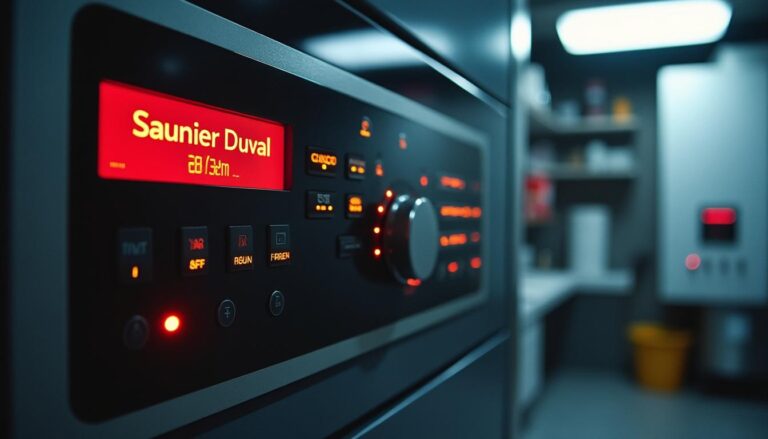 découvrez comment identifier les causes courantes d'une panne de chaudière saunier duval et les solutions adaptées pour rétablir rapidement son fonctionnement.