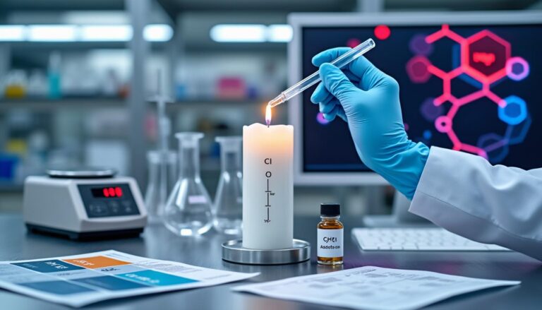 découvrez comment savoir si une bougie nécessite un code ufi, les critères à vérifier et les étapes pour se conformer aux réglementations en vigueur.