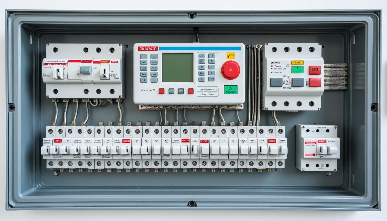 découvrez comment nicediagnostic vous aide à comprendre les dispositifs de protection électriques pour garantir la sécurité et l'efficacité de votre installation électrique.