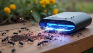 découvrez les solutions innovantes d'anticimex pour une élimination efficace des fourmis électriques, alliant technologie et expertise pour un traitement durable.