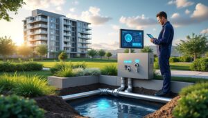 découvrez les solutions efficaces et les avantages de la gestion autonome de l'assainissement en copropriété pour un entretien durable et économique.