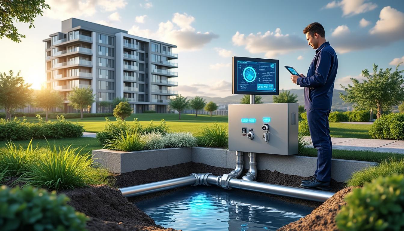 découvrez les solutions efficaces et les avantages de la gestion autonome de l'assainissement en copropriété pour un entretien durable et économique.
