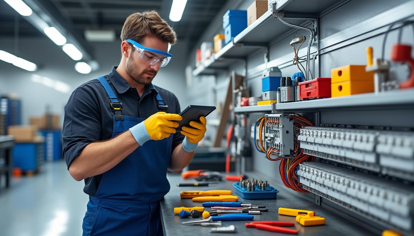 découvrez notre guide complet pour installer votre kit électrique facilement avec tutolec. suivez des étapes claires et des conseils pratiques pour une installation réussie et sécurisée.