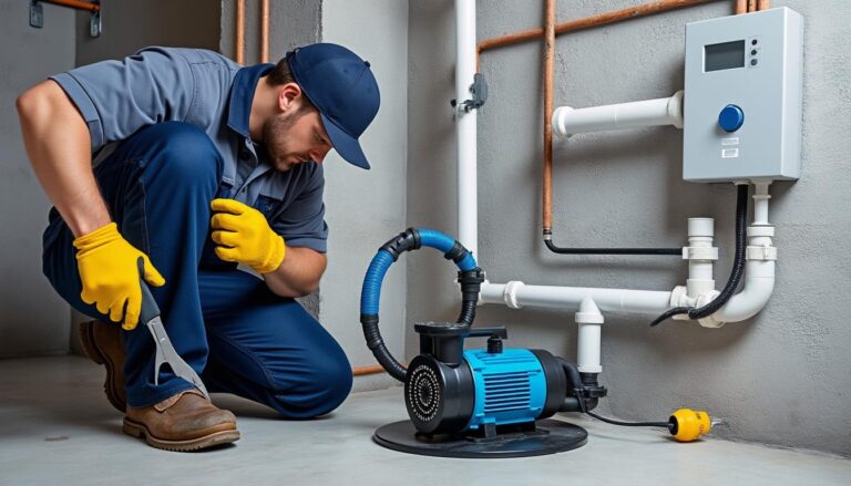 découvrez notre guide complet pour l'installation d'une pompe de relevage : choisissez le bon emplacement et suivez les étapes clés pour une installation réussie.