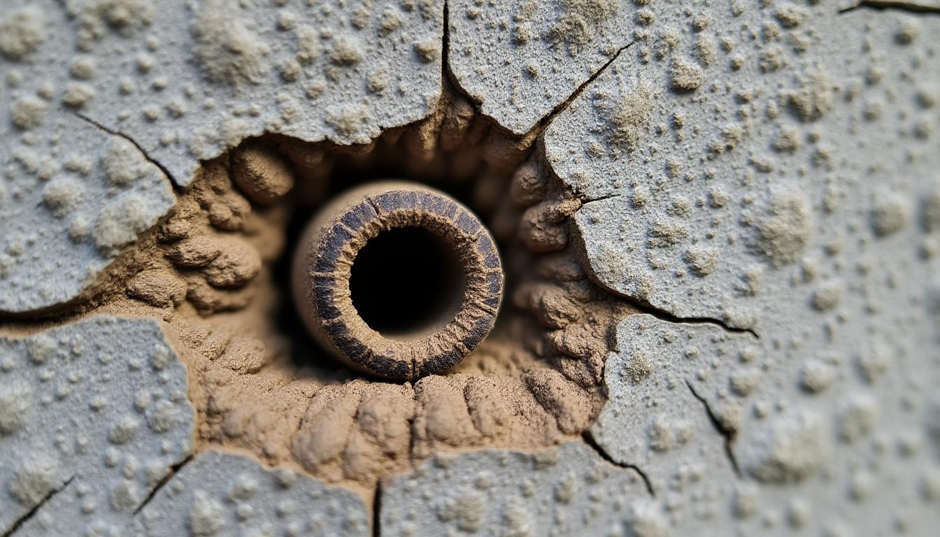 découvrez l'expertise d'eurotermite capricorne pour détecter et éliminer efficacement les termites. solutions durables contre les infestations de termites.