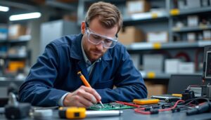 découvrez comment maîtriser l'art de comprendre, diagnostiquer et réparer facilement grâce à nos conseils simples et efficaces.