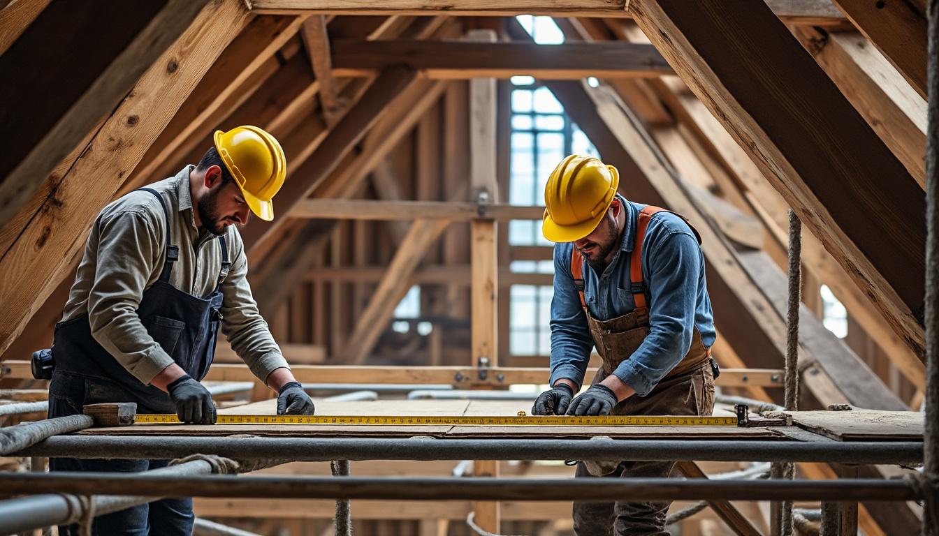 découvrez notre guide complet sur le plan de charpente pour restaurer efficacement votre maison. conseils pratiques, étapes clés et astuces pour réussir votre projet de rénovation.