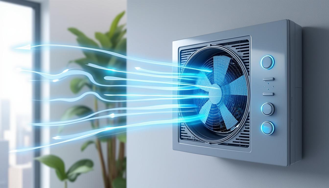 découvrez pourquoi une vmc est équipée de plusieurs vitesses pour optimiser la ventilation, réduire la consommation d'énergie et améliorer le confort de votre habitat.
