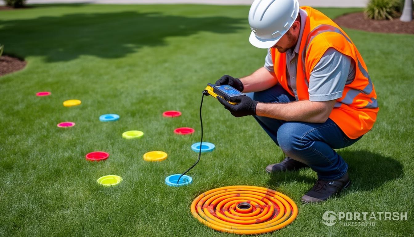 découvrez la définition des réseaux enterrés et explorez les méthodes efficaces pour les localiser avec précision, afin d'assurer la sécurité et la gestion optimale des infrastructures souterraines.