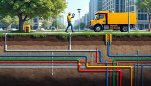 découvrez ce que sont les réseaux enterrés et apprenez les méthodes efficaces pour les localiser avec précision afin d'assurer la sécurité et la réussite de vos projets.