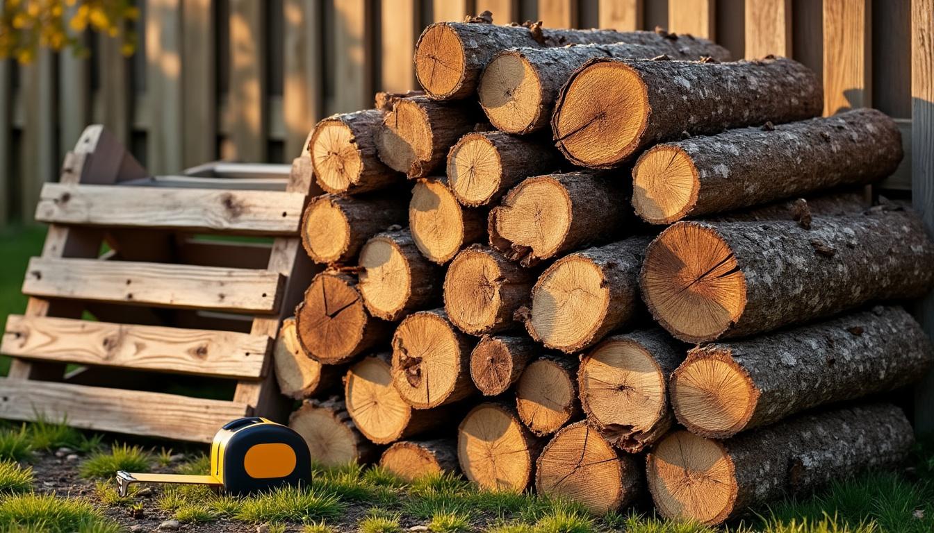 découvrez nos astuces pratiques pour acheter votre bois en stères, mètres cubes ou palettes au meilleur prix. profitez de conseils malin pour un achat économique et efficace.