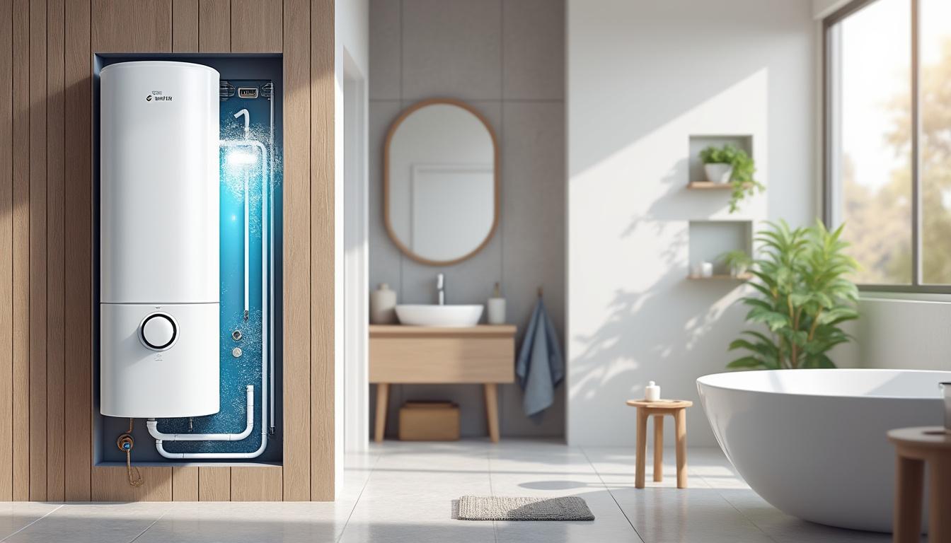 découvrez comment choisir la capacité idéale de votre chauffe-eau pour garantir un confort optimal et éviter les pertes d'énergie. nos conseils pratiques pour un eau chaude toujours à la bonne température.