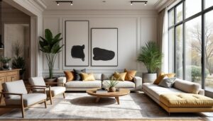 explorez les 18 styles incontournables de décoration de salon avec ce guide complet pour transformer votre espace en un lieu élégant et accueillant.