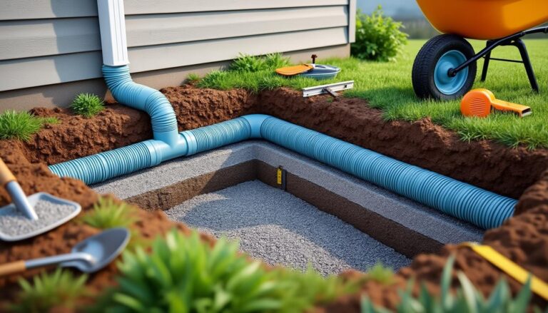 découvrez notre guide complet pour construire un puisard de récupération des eaux pluviales, incluant toutes les étapes essentielles et des conseils pratiques pour optimiser l'installation et l'efficacité.