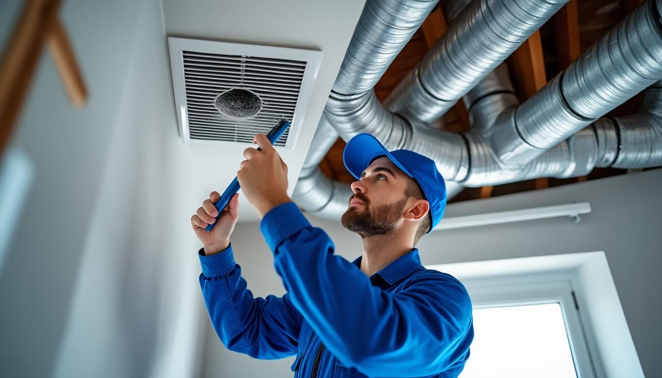 découvrez pourquoi un entretien régulier de votre vmc est essentiel pour garantir son efficacité, améliorer la qualité de l'air et prolonger sa durée de vie.