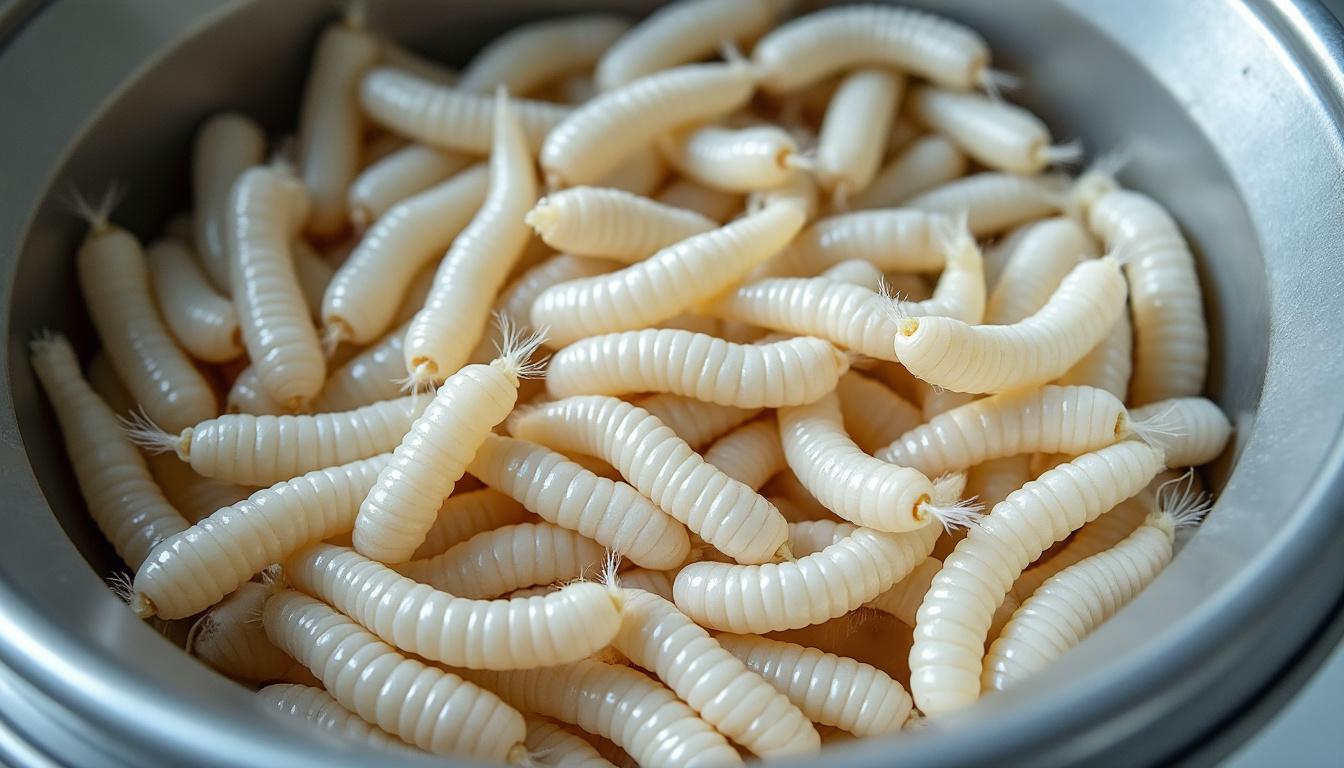 découvrez l'origine des asticots, les risques qu'ils représentent et les méthodes efficaces pour les prévenir et les traiter dans votre environnement.