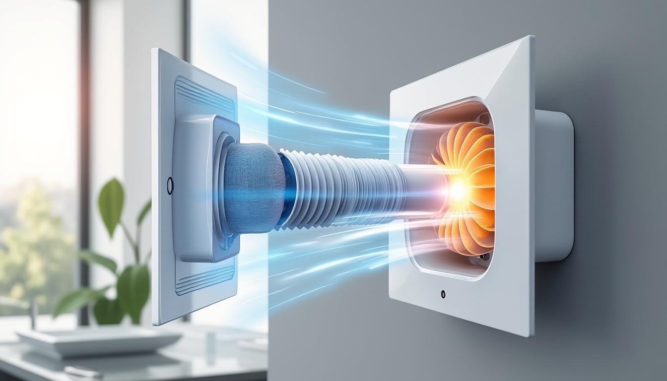 découvrez notre guide complet pour choisir l’aérateur extracteur d’air idéal et améliorer la ventilation de votre espace efficacement.