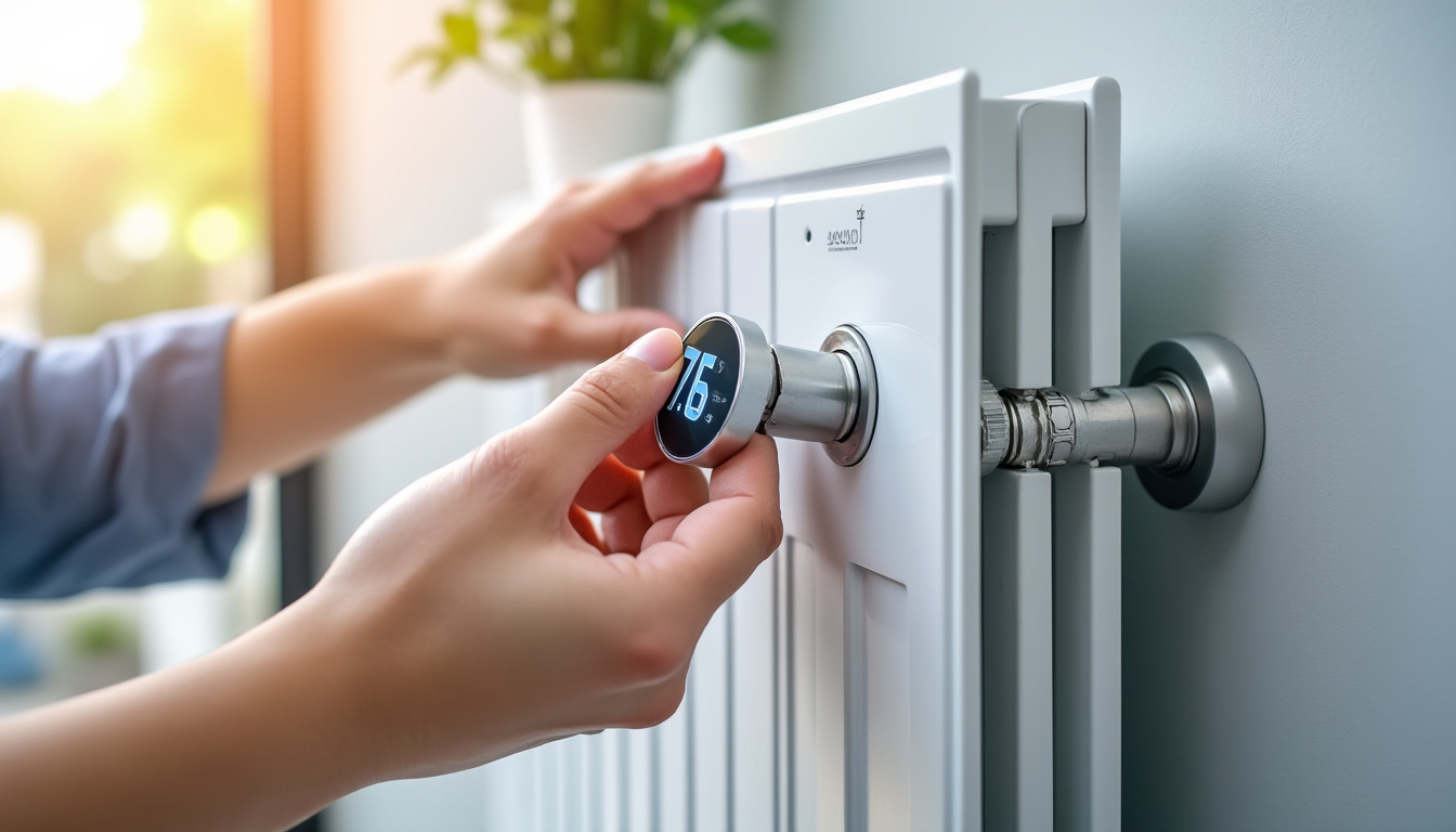 découvrez comment vérifier facilement le bon fonctionnement de votre robinet thermostatique pour assurer un contrôle optimal de la température et économiser de l'énergie.