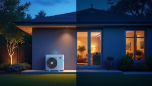 découvrez si vous devez éteindre votre pompe à chaleur air/air pendant la nuit et optimisez son utilisation pour un confort thermique et des économies d'énergie.