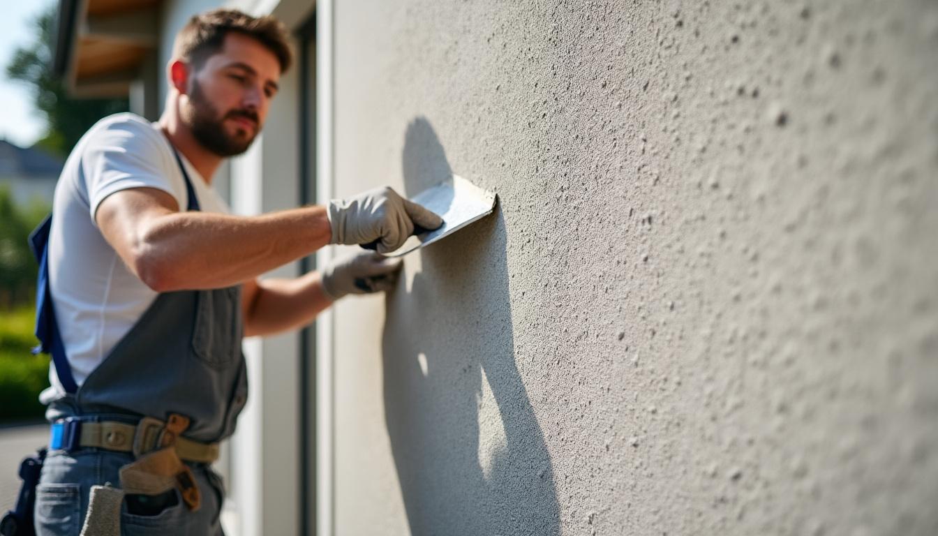 découvrez la méthode détaillée de l'enduit gratté et ses nombreux bénéfices pour sublimer et protéger votre façade avec style et durabilité.