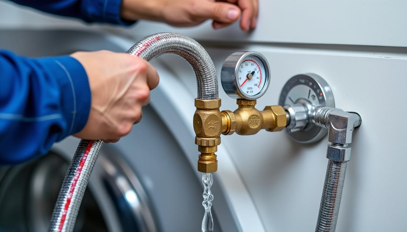 découvrez notre guide pratique pour raccorder et alimenter facilement votre lave-linge en eau chaude, étape par étape, pour un fonctionnement optimal et économique.