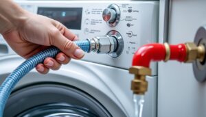 découvrez notre guide pratique pour raccorder et alimenter facilement votre lave-linge en eau chaude, étape par étape, pour un fonctionnement optimal et économique.