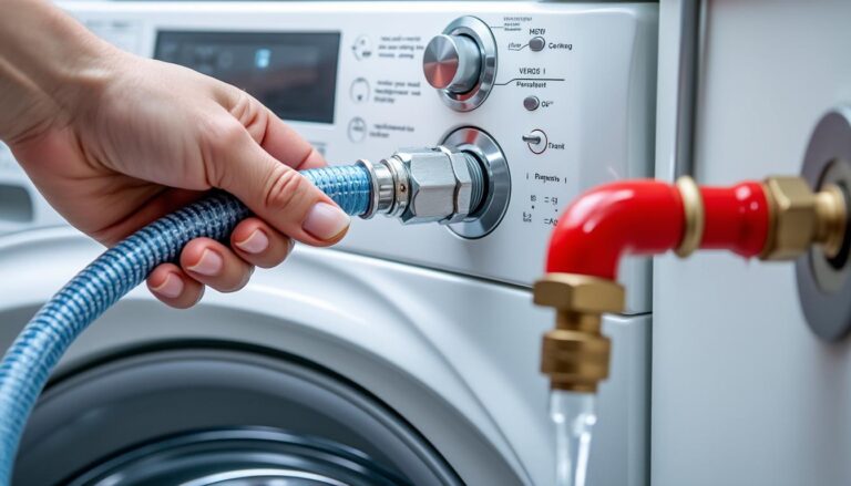 découvrez notre guide pratique pour raccorder et alimenter facilement votre lave-linge en eau chaude, étape par étape, pour un fonctionnement optimal et économique.