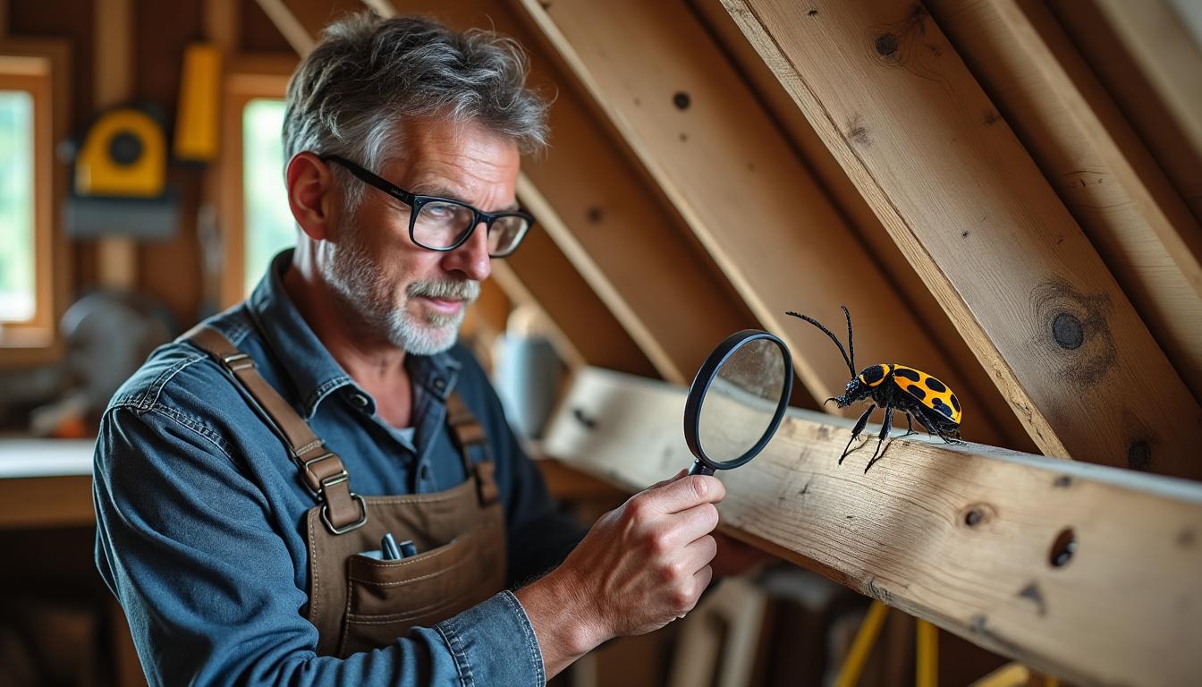 découvrez comment identifier le capricorne des charpentes grâce à callisto avec notre guide pratique et astuces pour protéger efficacement vos structures en bois.
