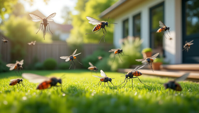 découvrez comment anticimex vous aide à comprendre les risques sanitaires liés aux insectes volants et à protéger votre environnement efficacement.