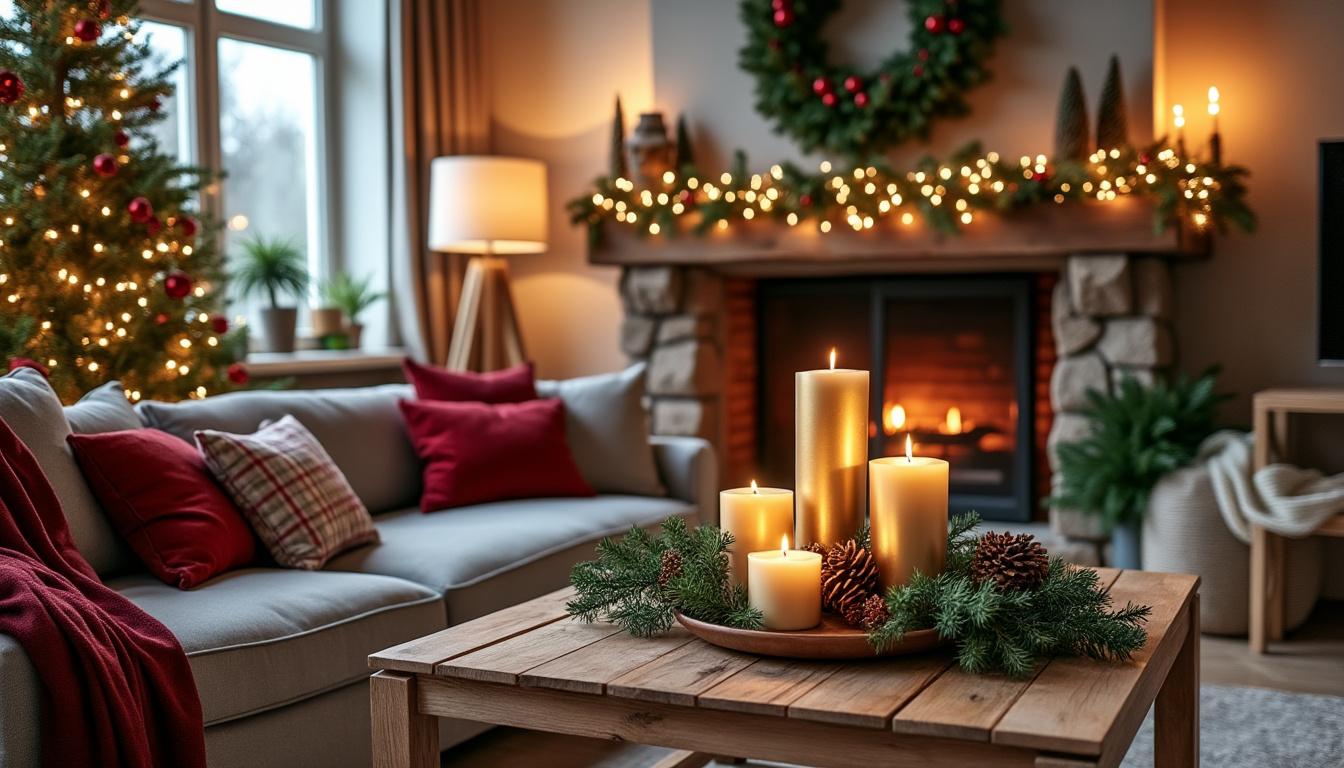 découvrez les couleurs tendances pour noël 2024 et créez une ambiance festive unique avec notre palette exclusive de la saison, parfaite pour décorer et célébrer avec style.