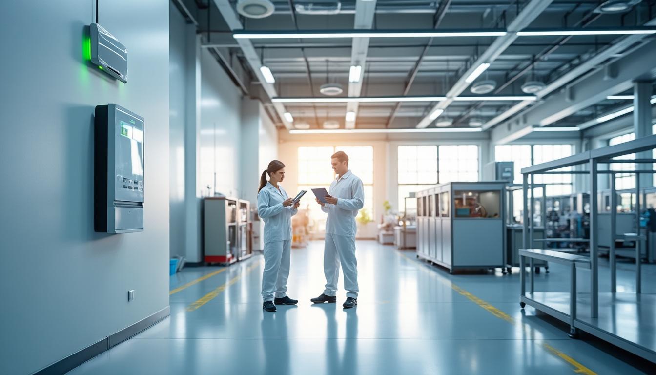 découvrez des solutions innovantes en stratégie de sanitation avec anticimex pour garantir un environnement propre et sécurisé.