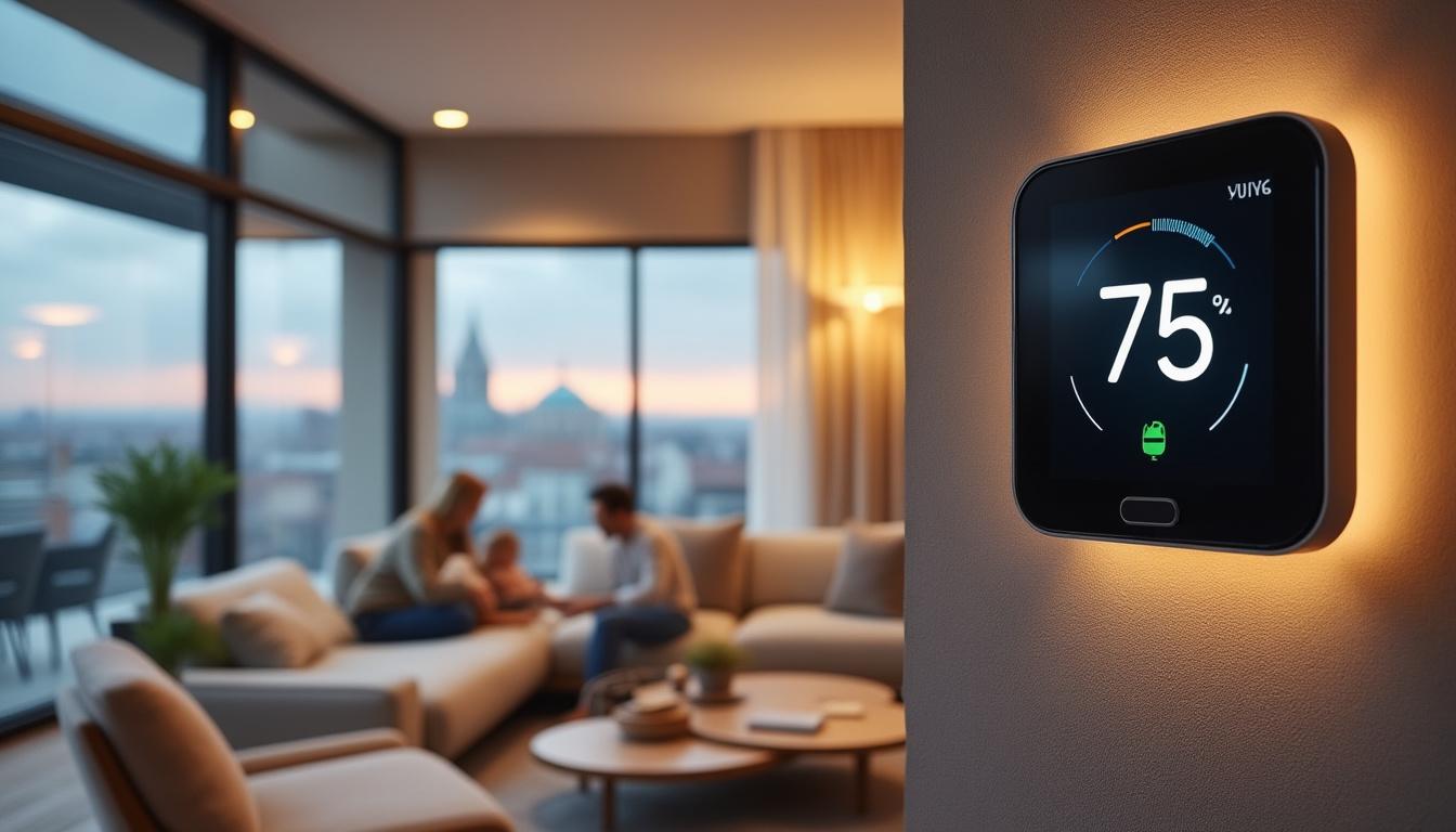 découvrez si le thermostat connecté offert est une véritable bonne affaire ou un piège à éviter. analyse complète des avantages et des risques pour bien choisir.