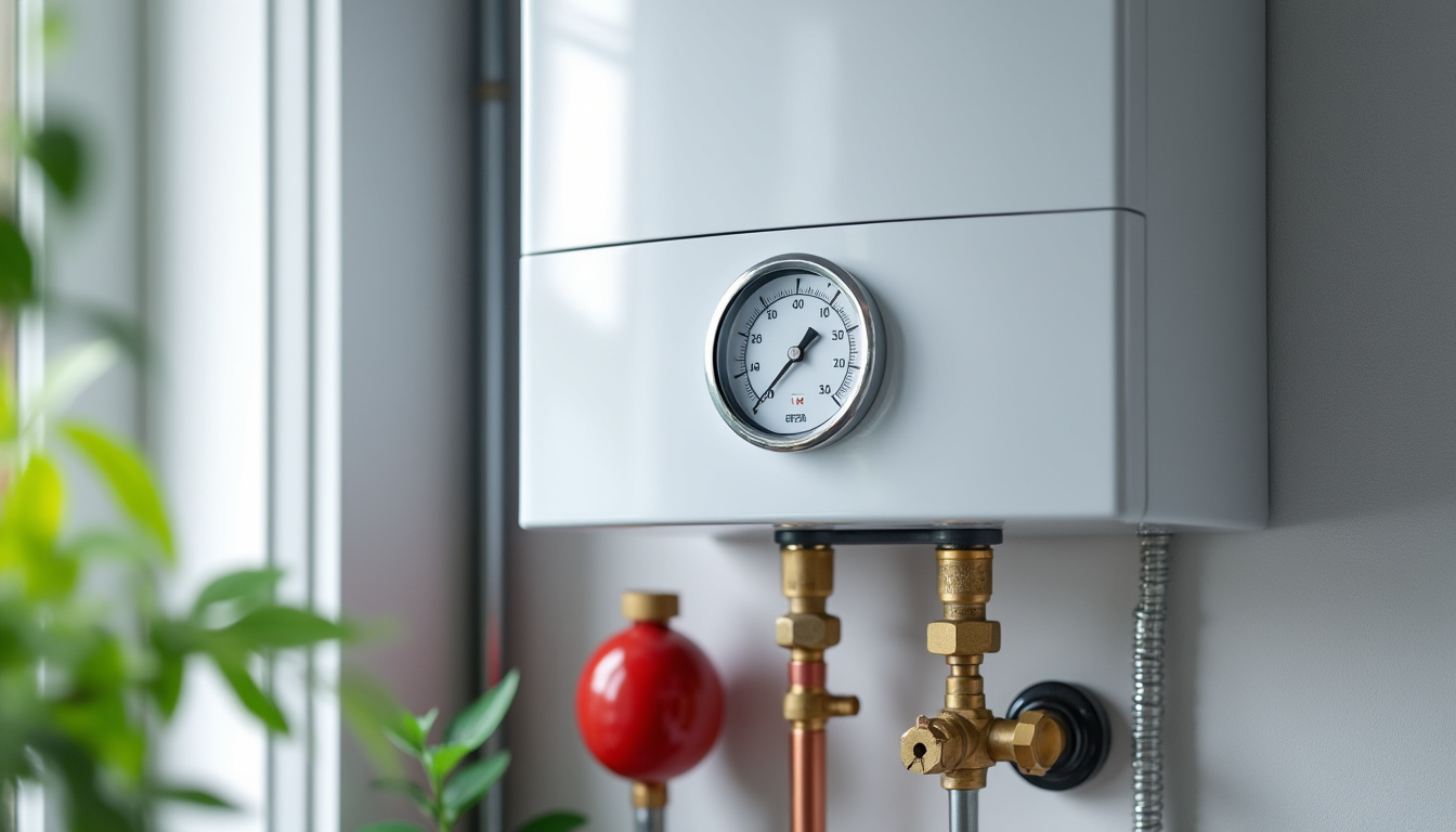 découvrez les causes courantes de la chute de pression dans une chaudière sans fuite et apprenez comment y remédier efficacement pour assurer le bon fonctionnement de votre installation.