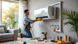 découvrez notre guide pratique pour installer vous-même votre climatisation réversible étape par étape, avec des conseils simples et des instructions claires pour un confort optimal toute l'année.