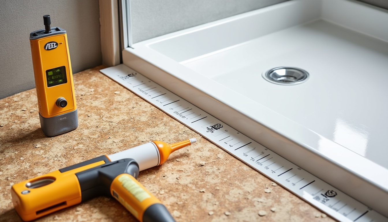 découvrez comment installer un receveur de douche directement sur un plancher en osb avec notre guide complet et nos conseils pratiques pour garantir une installation durable et sécurisée.