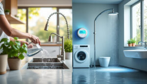 découvrez la consommation moyenne d'eau pour un foyer de deux personnes et des conseils pour économiser cette ressource précieuse au quotidien.