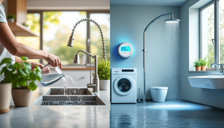 découvrez la consommation moyenne d'eau pour un foyer de deux personnes et des conseils pour économiser cette ressource précieuse au quotidien.