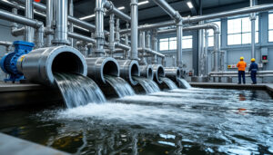 découvrez nos solutions performantes et innovantes pour le pompage efficace des eaux usées chargées, assurant un traitement optimal et durable.