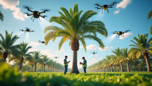 découvrez des stratégies phytosanitaires innovantes pour protéger efficacement vos palmiers contre les maladies et ravageurs, assurant leur santé et leur croissance optimale.