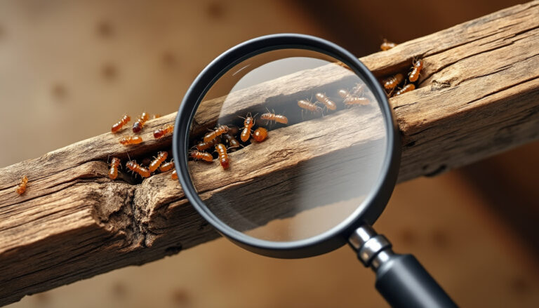 découvrez tout ce qu'il faut savoir sur les termites et le bois, avec des astuces efficaces pour prévenir leur infestation et protéger votre maison.
